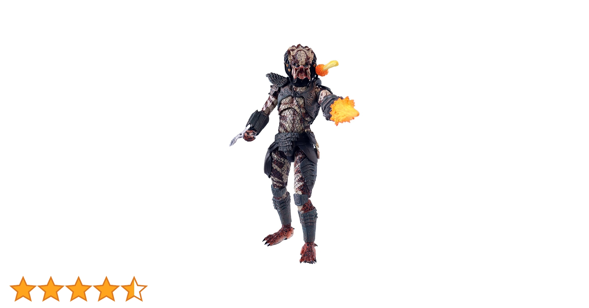 NECAネカ　1/4 ガーディアンプレデター Amazon.co.jp: ネカ NECA プレデター2 アルティメット